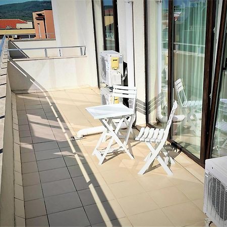 Apartments Stamopolu Lux With Pool View Приморсько Екстер'єр фото