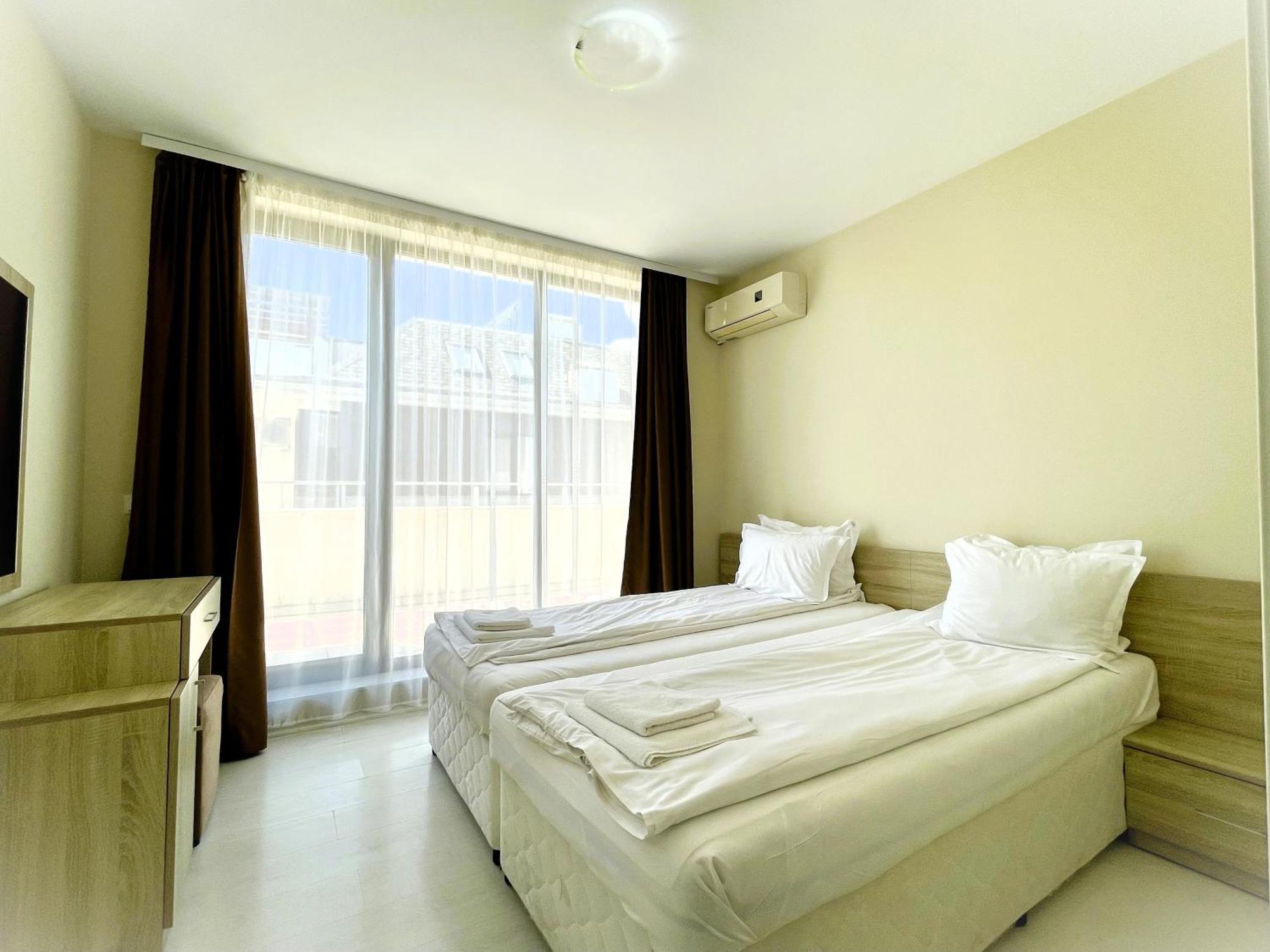 Apartments Stamopolu Lux With Pool View Приморсько Екстер'єр фото