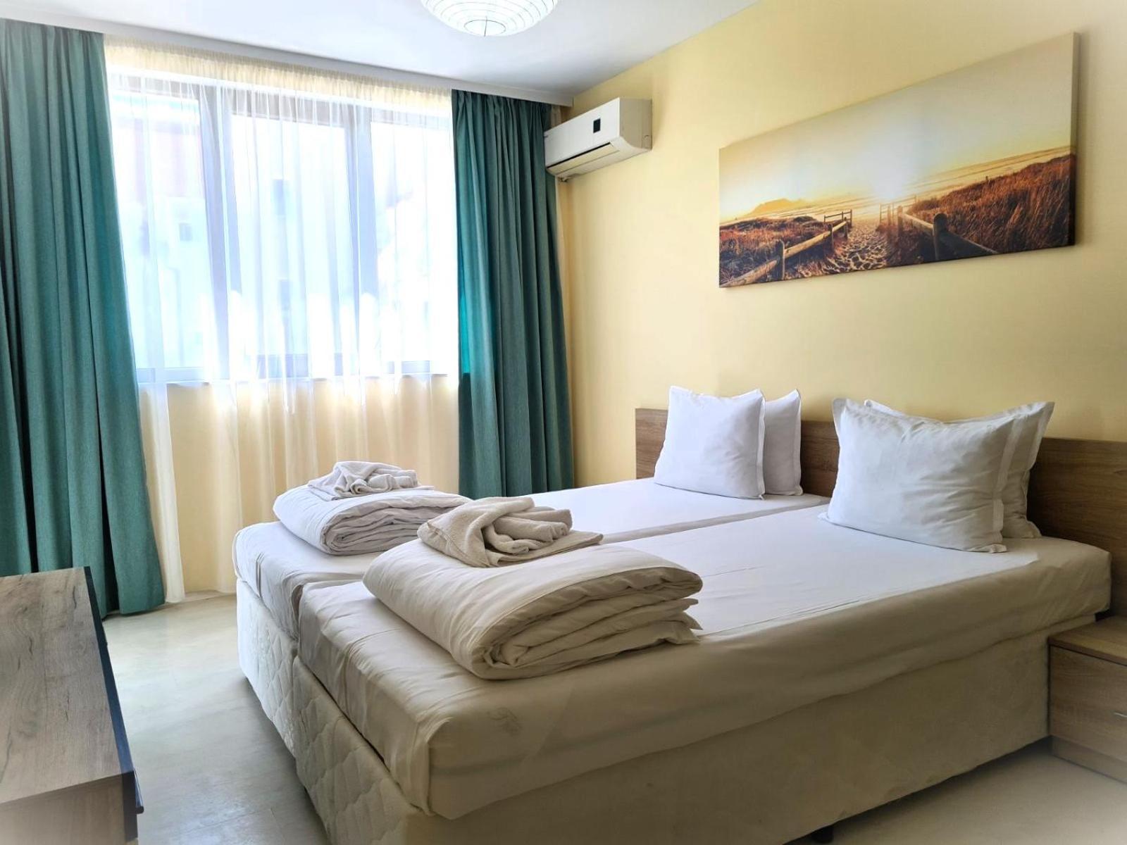 Apartments Stamopolu Lux With Pool View Приморсько Екстер'єр фото