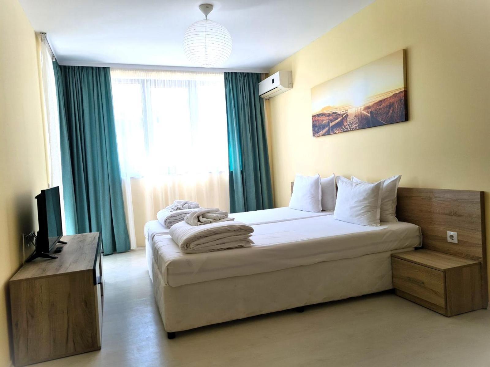 Apartments Stamopolu Lux With Pool View Приморсько Екстер'єр фото